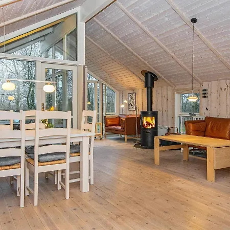 Holiday home 7 Person In Toftlund-by Traum *