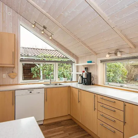 Holiday home 7 Person In Toftlund-by Traum