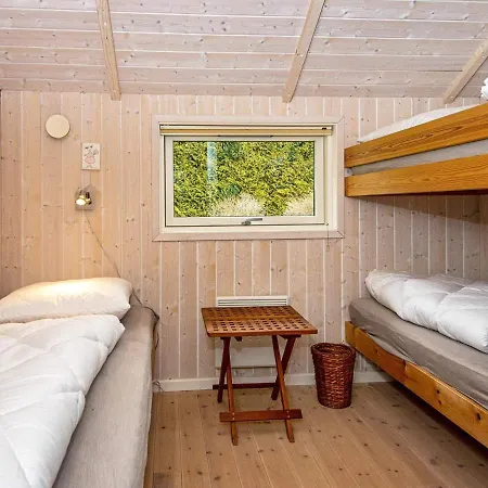 Prázdninový dům 7 Person In Toftlund-by Traum