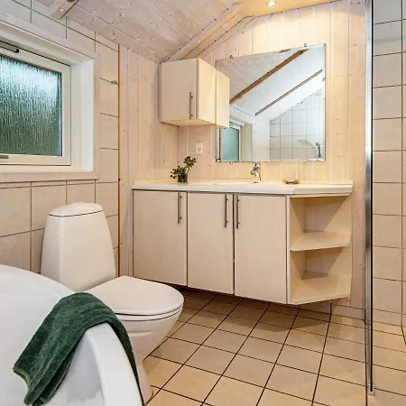 Holiday home 7 Person In Toftlund-by Traum Toftlund