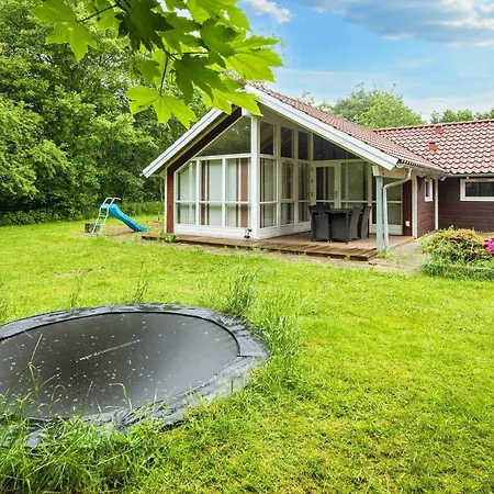7 Person In Toftlund-by Traum Casa vacanze *