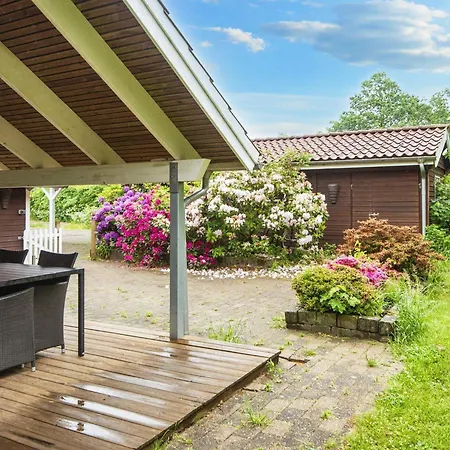 Holiday home 7 Person In Toftlund-by Traum Toftlund