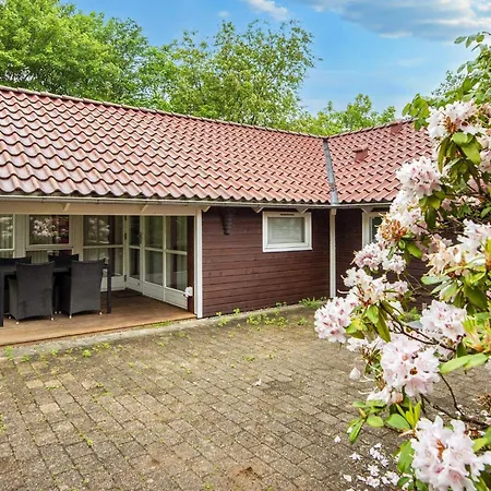 7 Person In Toftlund-by Traum Casa vacanze Toftlund
