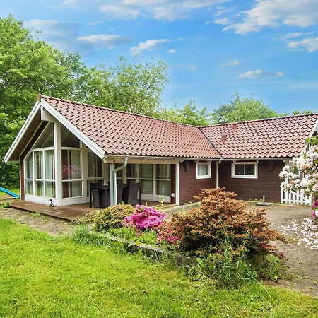 7 Person In Toftlund-by Traum Ferienhaus Toftlund