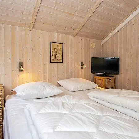 Ferienhaus 7 Person In Toftlund-by Traum *