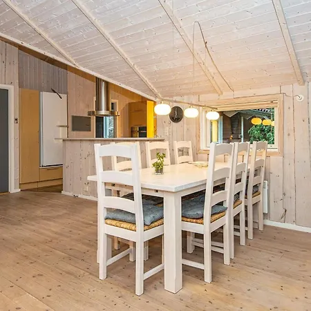 7 Person In Toftlund-by Traum Ferienhaus