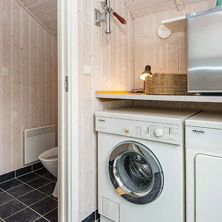 7 Person In Toftlund-by Traum Ferienhaus *
