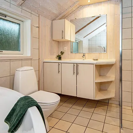 Ferienhaus 7 Person In Toftlund-by Traum