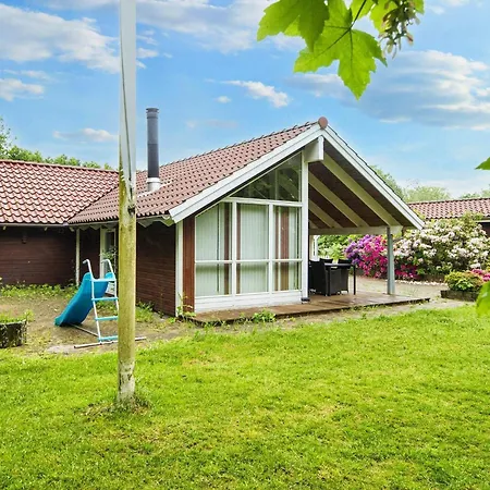 7 Person In Toftlund-by Traum Ferienhaus *