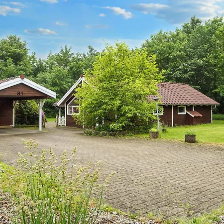 7 Person In Toftlund-by Traum Ferienhaus Toftlund