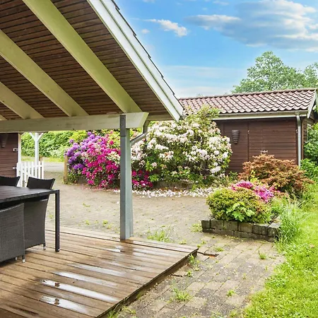 7 Person In Toftlund-by Traum Ferienhaus *