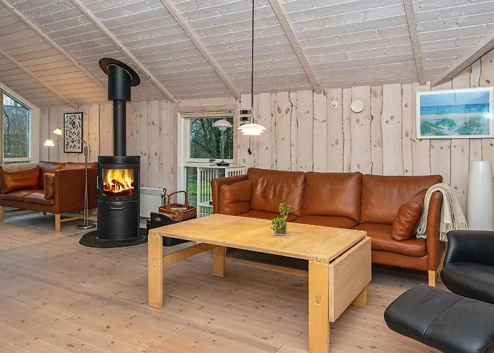 7 Person In Toftlund-by Traum Casa vacanze Toftlund