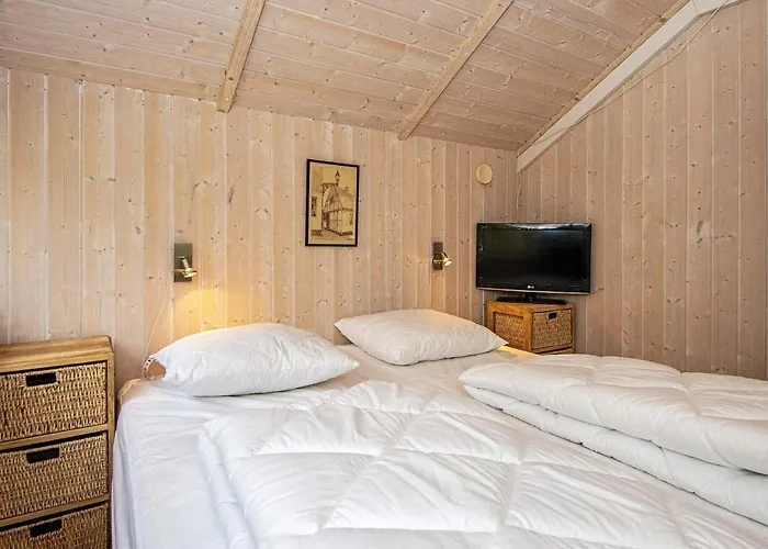 7 Person In Toftlund-by Traum Casa vacanze *