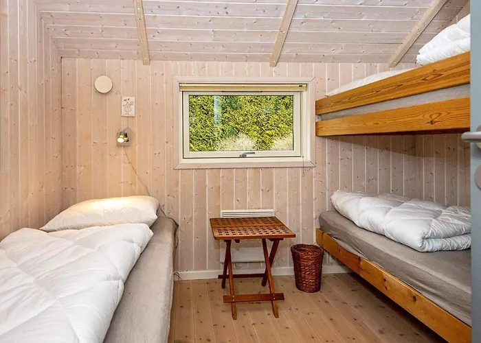Casa vacanze 7 Person In Toftlund-by Traum