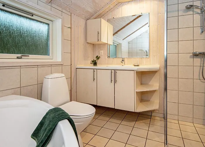Casa vacanze 7 Person In Toftlund-by Traum Toftlund