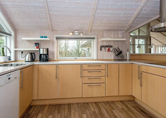 Casa vacanze 7 Person In Toftlund-by Traum *