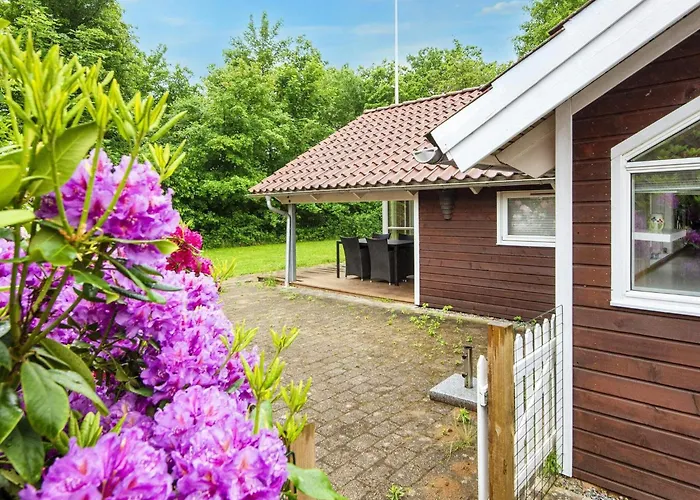 7 Person In Toftlund-by Traum Casa vacanze *