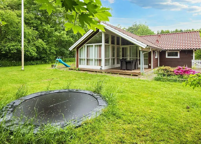 7 Person In Toftlund-by Traum Casa vacanze *