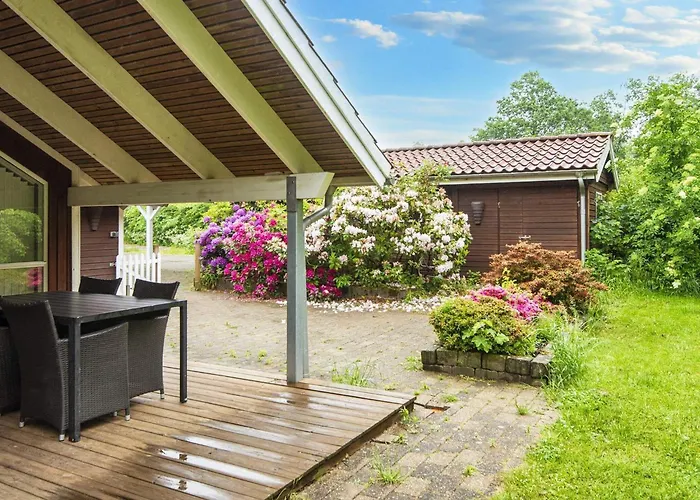 Casa vacanze 7 Person In Toftlund-by Traum Toftlund