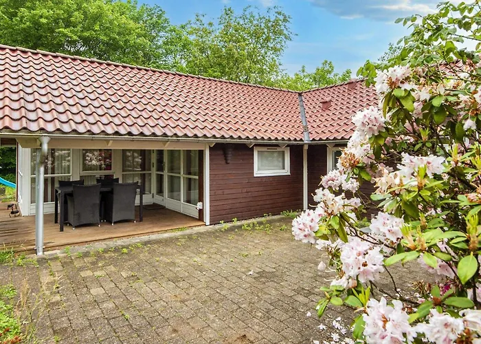 7 Person In Toftlund-by Traum Casa vacanze Toftlund